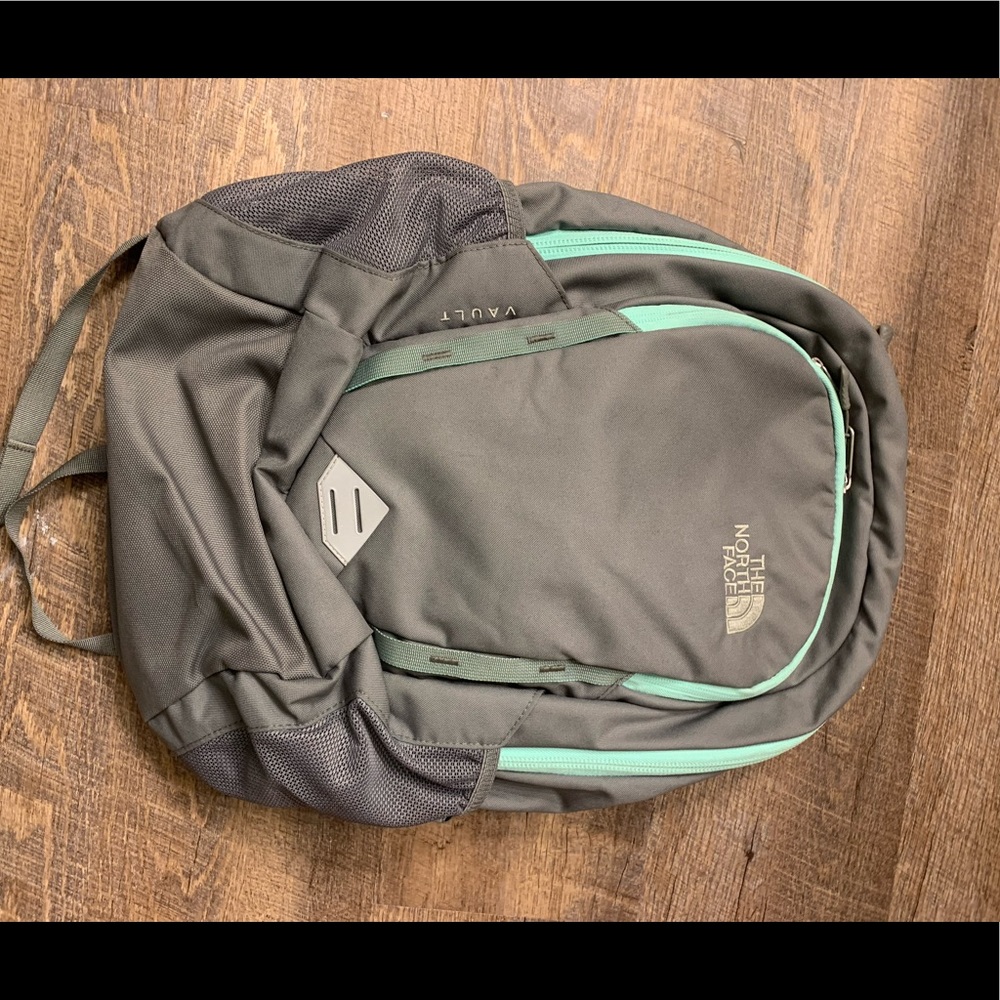 North Face Backpack